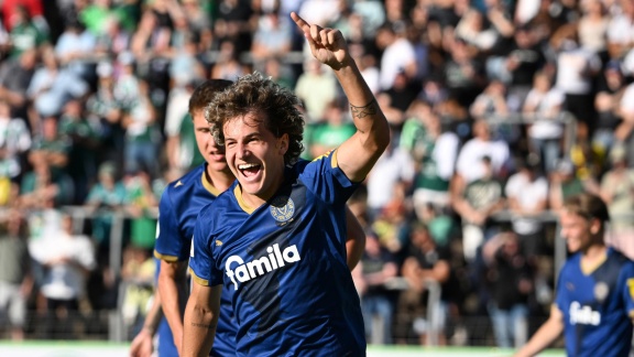 Sportschau - Kiel Setzt Sich In Homburg Durch