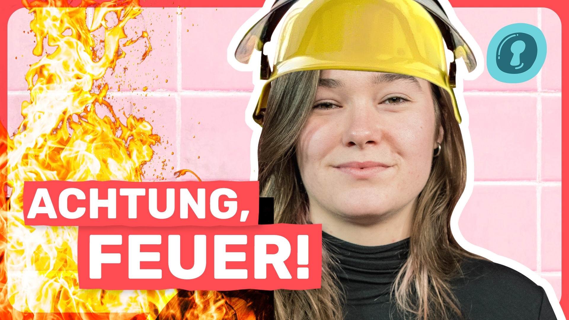 “Einige Tage Sind Echt Heftig”: Tabea Ist Feuerwehrfrau I Auf Klo | ARD ...