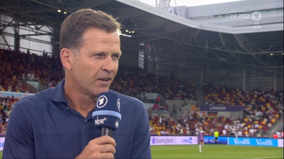 Sportschau - Bierhoff: 'ich Lade Den Kanzler Gerne Ein Und Erkläre Ihm Die Zahlen'