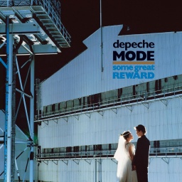 Das Plattencover zum Album &#034;The Great Reward&#034; von Depeche Mode