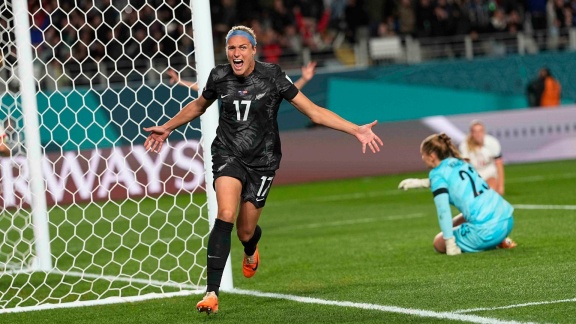 Sportschau - Neuseeland Gegen Norwegen - Die Highlights