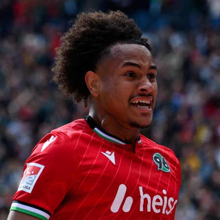 Monju Momuluh von Hannover 96