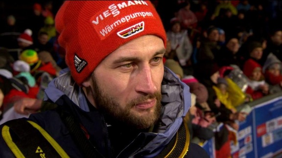 Sportschau - Eisenbichler 'nimmts Gelassen'