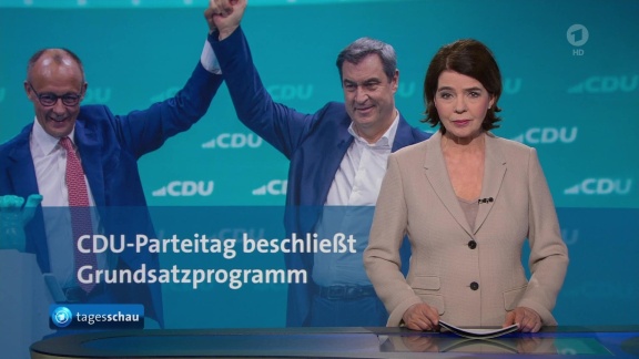 Tagesschau - Tagesschau 20:00 Uhr, 07.05.2024