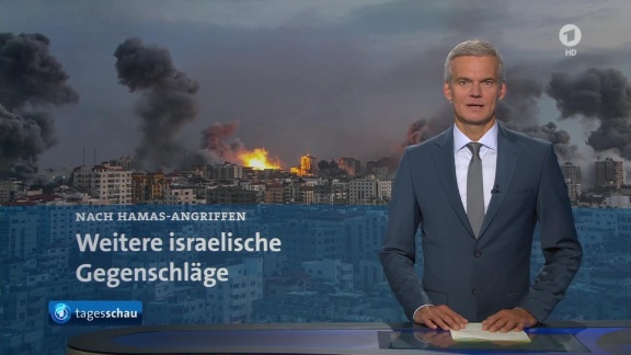 Tagesschau - Tagesschau 08:00 Uhr