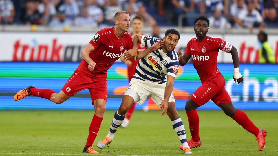 Sportschau Zusammenfassung Msv Duisburg Gegen Rw Essen Ard Mediathek