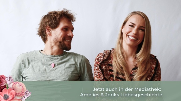 Rote Rosen - Lara Und Remo: Sie Sprechen über Ihre 'rosen'-auszeit