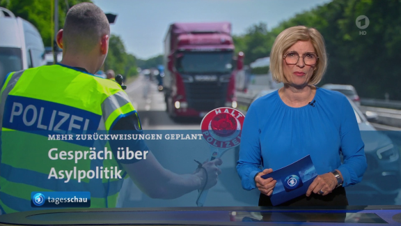 Tagesschau - Tagesschau 17:00 Uhr, 10.09.2024