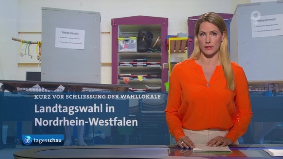 Tagesschau - Tagesschau, 17:30 Uhr