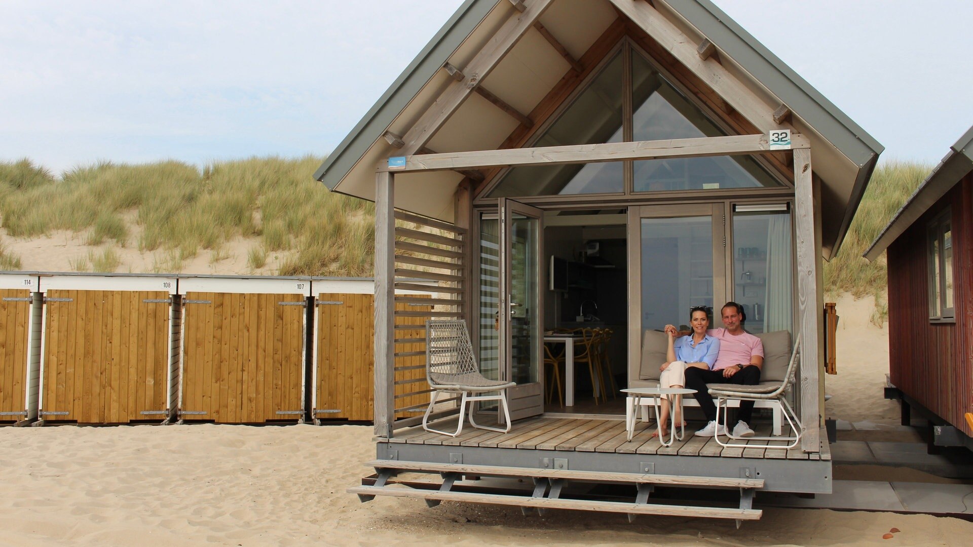 die story Kritisch Reisen Mein Haus, mein Strand, mein Zeeland wem