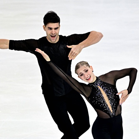 Minerva Fabienne Hase & Nikita Volodin