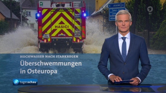 Tagesschau - Tagesschau 10:00 Uhr, 15.09.2024