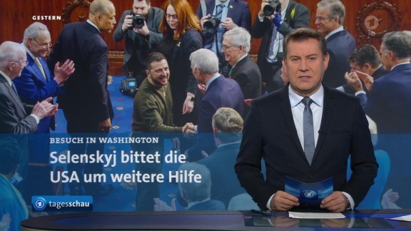 Tagesschau - Tagesschau, 23:52 Uhr