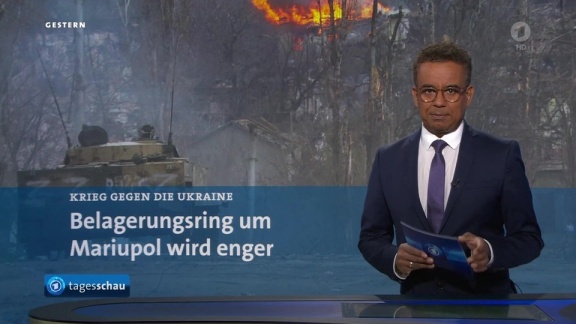 Tagesschau - Tagesschau, 17:00 Uhr