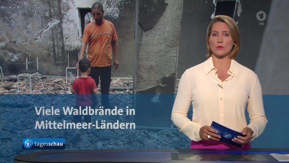 Tagesschau - Tagesschau 20:00 Uhr