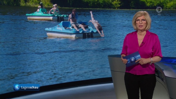 Tagesschau - Tagesschau 17:00 Uhr, 01.07.2025