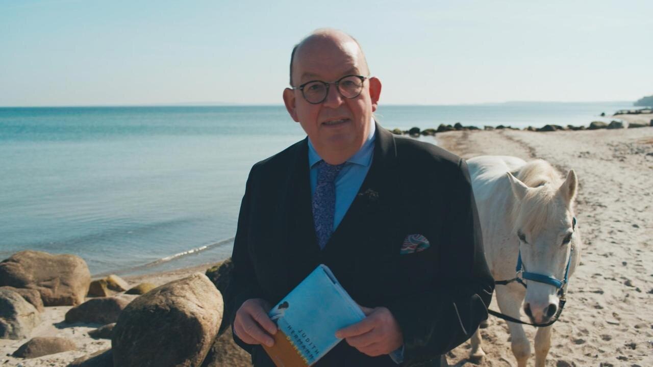 Druckfrisch Sendung vom 25. April 2021 ARD Mediathek