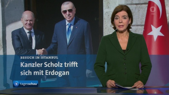 Tagesschau - Tagesschau 13:45 Uhr, 19.10.2024