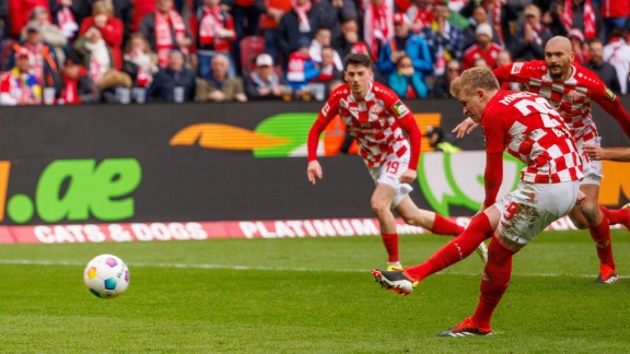 Sportschau Bundesliga - Mainz Bezwingt Bochum Im Kellerduell