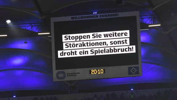 Sportschau - Proteste Der Fans Gegen Die Dfl Verschärfen Sich