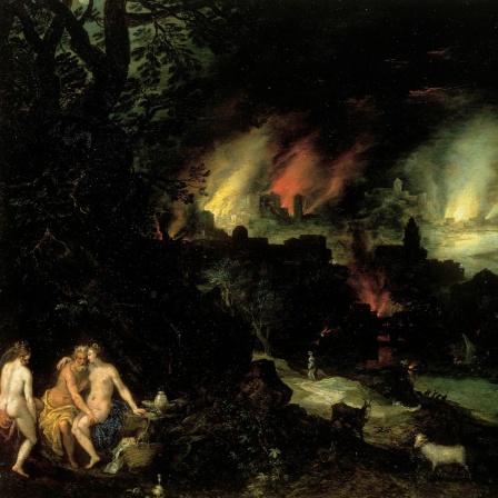 Die Sünde von Sodom - Die Geschichte einer missverstandenen Erzählung der Bibel