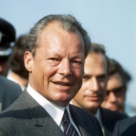 Willy Brandt 1970