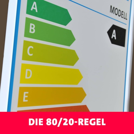 Die80/20-Regel