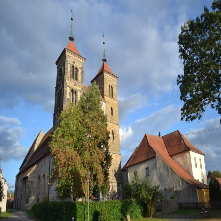 Auhausen in Schwaben
