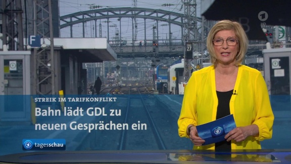 Tagesschau - Tagesschau 12:00 Uhr, 08.03.2024