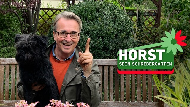 Logo: Horst sein Schrebergarten (Quelle: rbb)