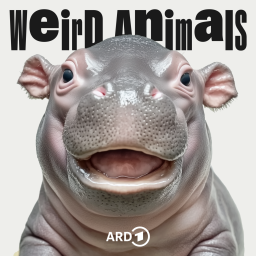 Weird Animals Episode 15 Zwerghippo