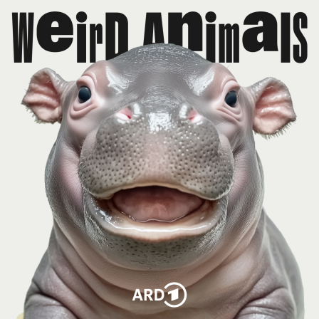 Weird Animals Episode 15 Zwerghippo