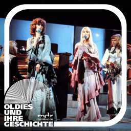 Auftritt der schwedischen Pop-Gruppe mit ihrem Hit: Honey, Honey.