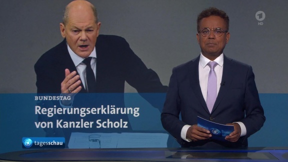 Tagesschau - Tagesschau 16:00 Uhr, 13.11.2024