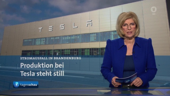 Tagesschau - Tagesschau 14:00 Uhr, 05.03.2024