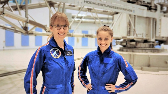 Die Checker - Der Astronautinnen- Und Astronauten-check