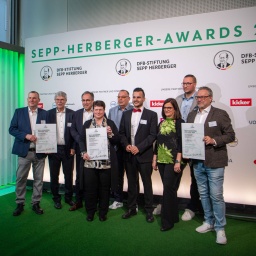 Preisträger des Sepp Herberger Awards 2024