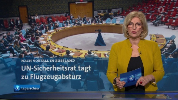 Tagesschau - Tagesschau 12:00 Uhr, 26.01.2024