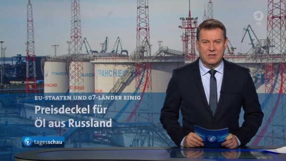 Tagesschau - Tagesschau, 08:50 Uhr