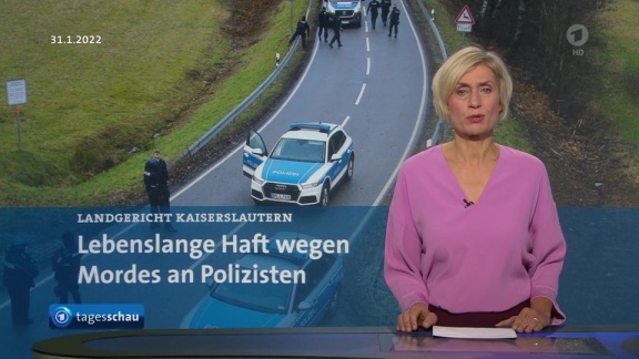 Tagesschau - Tagesschau, 14:00 Uhr