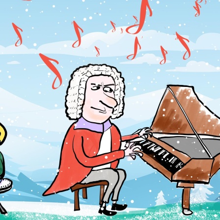 Johann Sebastian Bach und sein Weihnachtsoratorium