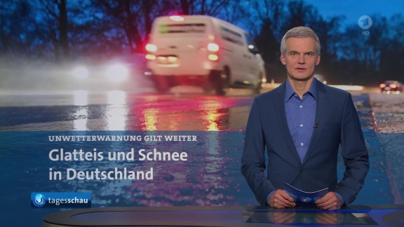 Tagesschau - Tagesschau 00:05 Uhr, 18.01.2024