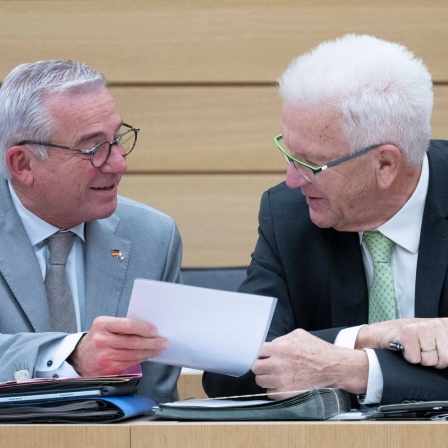 Fragen Sie Kretschmann: Lebenserwartung