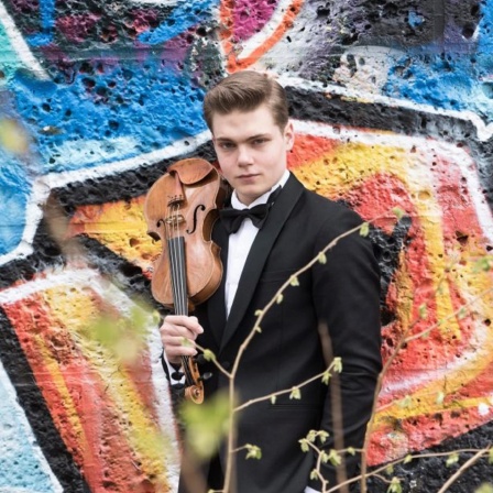 Interview mit dem Geiger Tassilo Probst