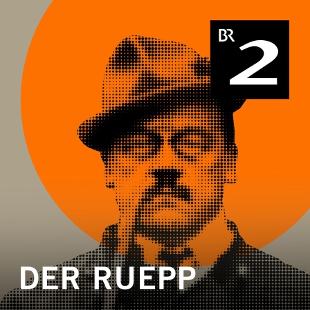 Der Ruepp - Der letzte Roman von Ludwig Thoma