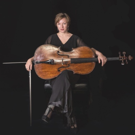 Interview mit der Cellistin Joanna Sachryn