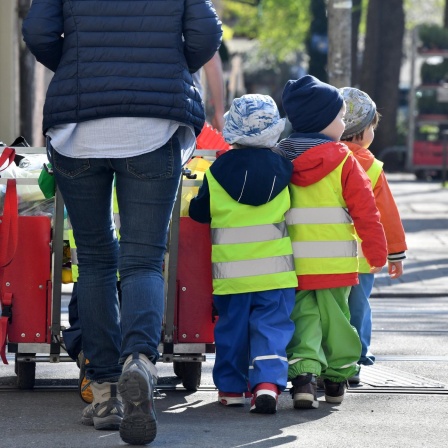 Einmal arm, immer arm? Kitas mit vielen ärmeren Kindern haben es besonders schwer