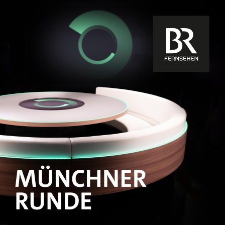 Münchner Runde - Der TV-Talk als Podcast 