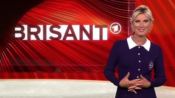 Sendung Verpasst | BRISANT, Brisant vom 15. November auf ARD