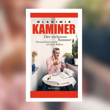Wladimir Kaminer - Der verlorene Sommer